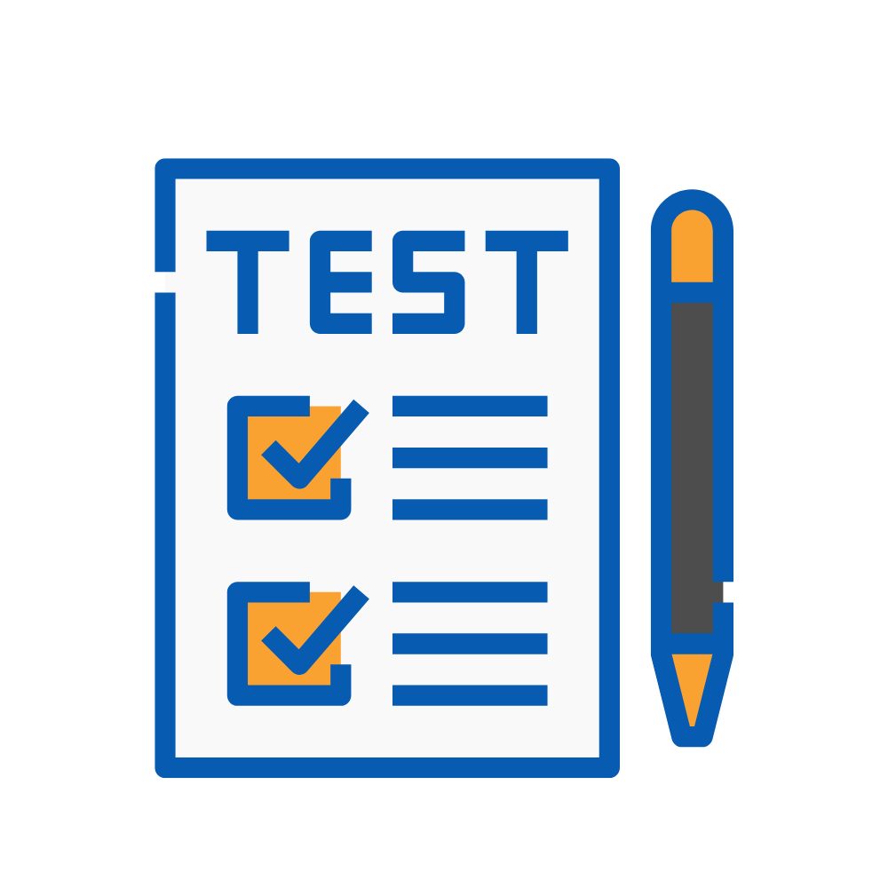 Various Types of Tests